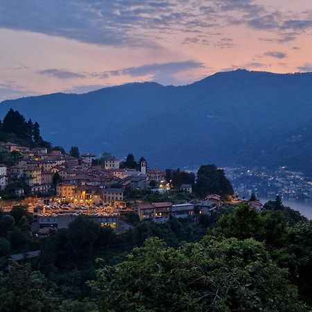 La Nuta Faggeto Lario Exterior foto