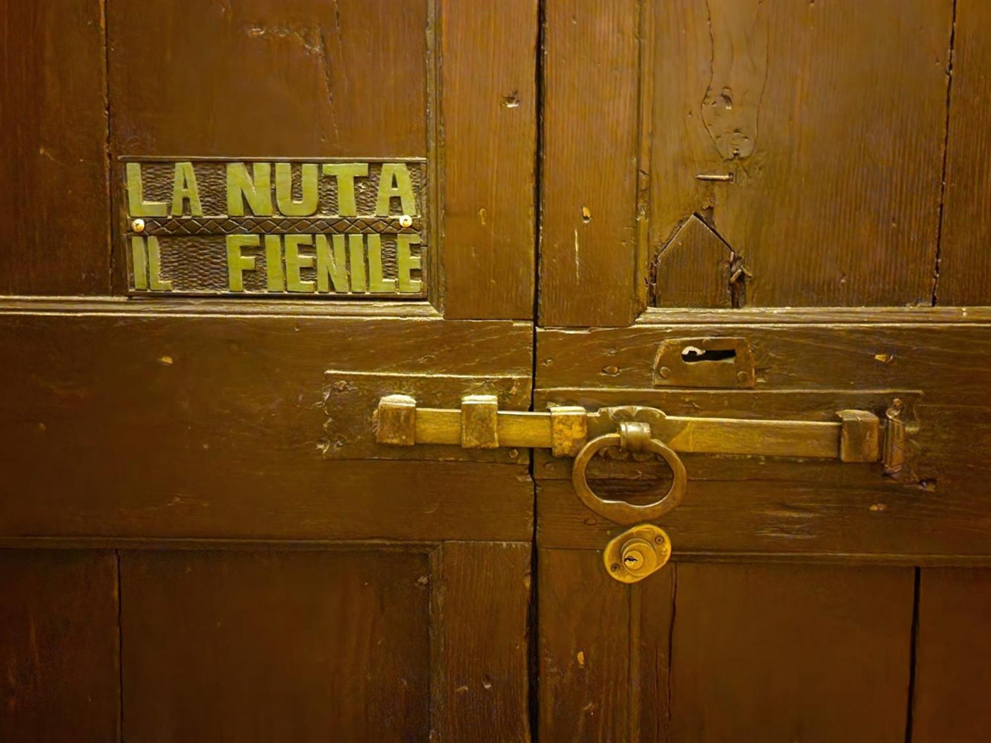 La Nuta Faggeto Lario Exterior foto