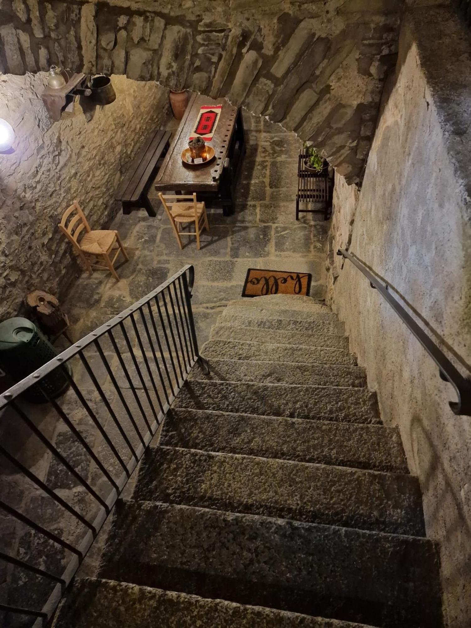 La Nuta Faggeto Lario Exterior foto