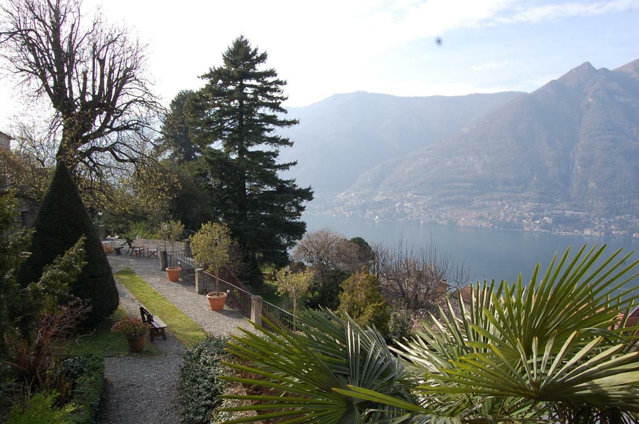 La Nuta Faggeto Lario Exterior foto