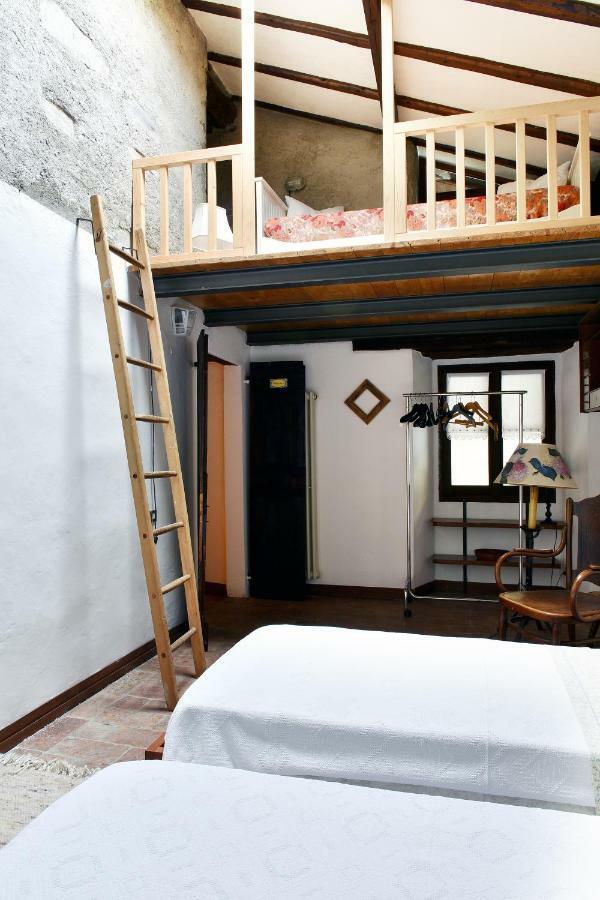 La Nuta Faggeto Lario Exterior foto