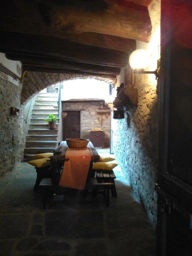 La Nuta Faggeto Lario Exterior foto